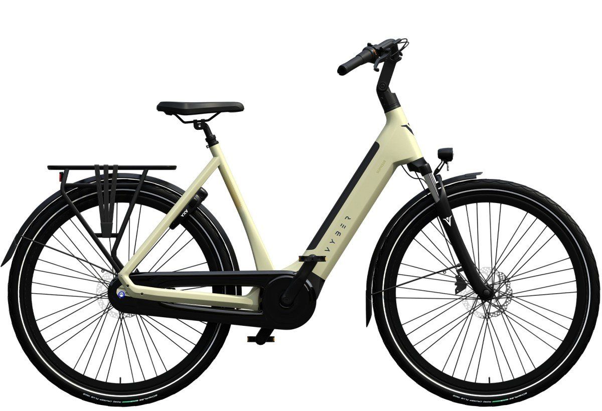 Vyber SUPR365 D49 Dames Sand Yellow 49cm 2025 (8721264010117)