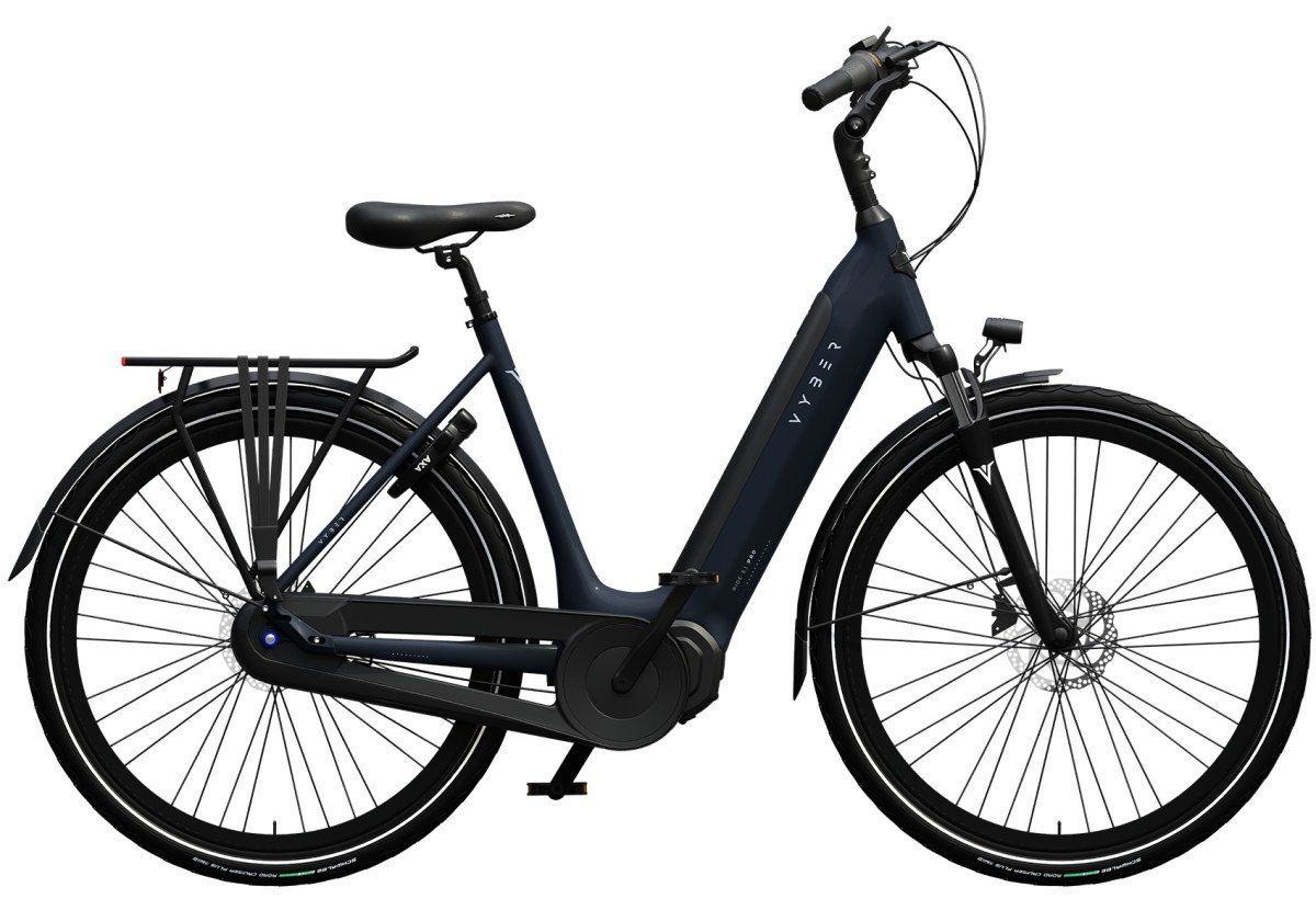 Vyber E1 PRO D57 Dames Navy Blue 57cm 2025 (8720828337851)