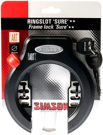 Simson ringslot Sure ART (8711646208553)