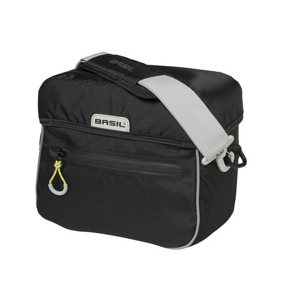 Basil stuurtas Miles black lime KF 6L (8715019177958)