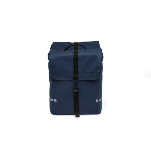 New Looxs fietstas dubbel Odense dark blue MIK 39L (8714827985540)