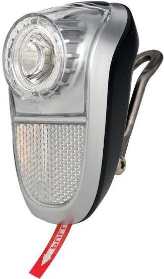 Simson koplamp white led batterij 5 lux (8711646207600)