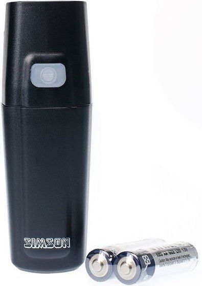 Simson koplamp Bundle batterij 25 lux stuurbocht (8711646230189)