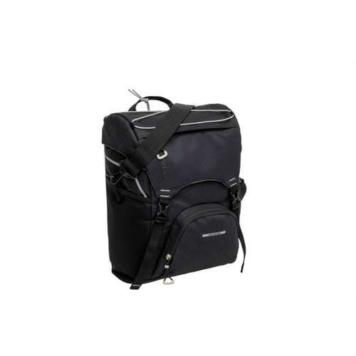 New Looxs enkele fietstas Sports Rear Rider zwart (8714827982563)