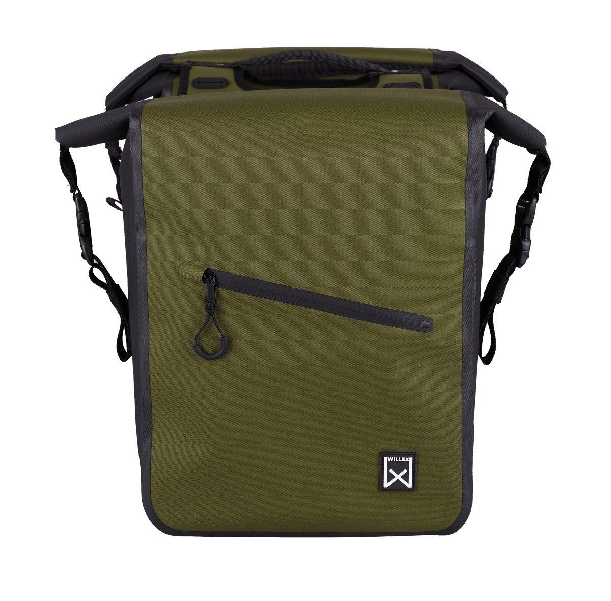 Willex Dubbele tas Combi Waterd (5425023139387)
