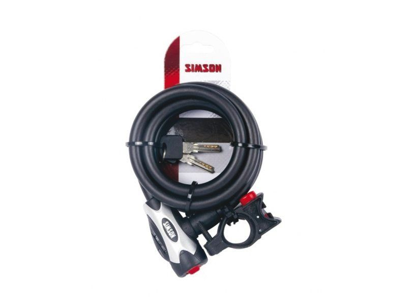 Simson kabelslot Pro 12x180 (8711646208409)