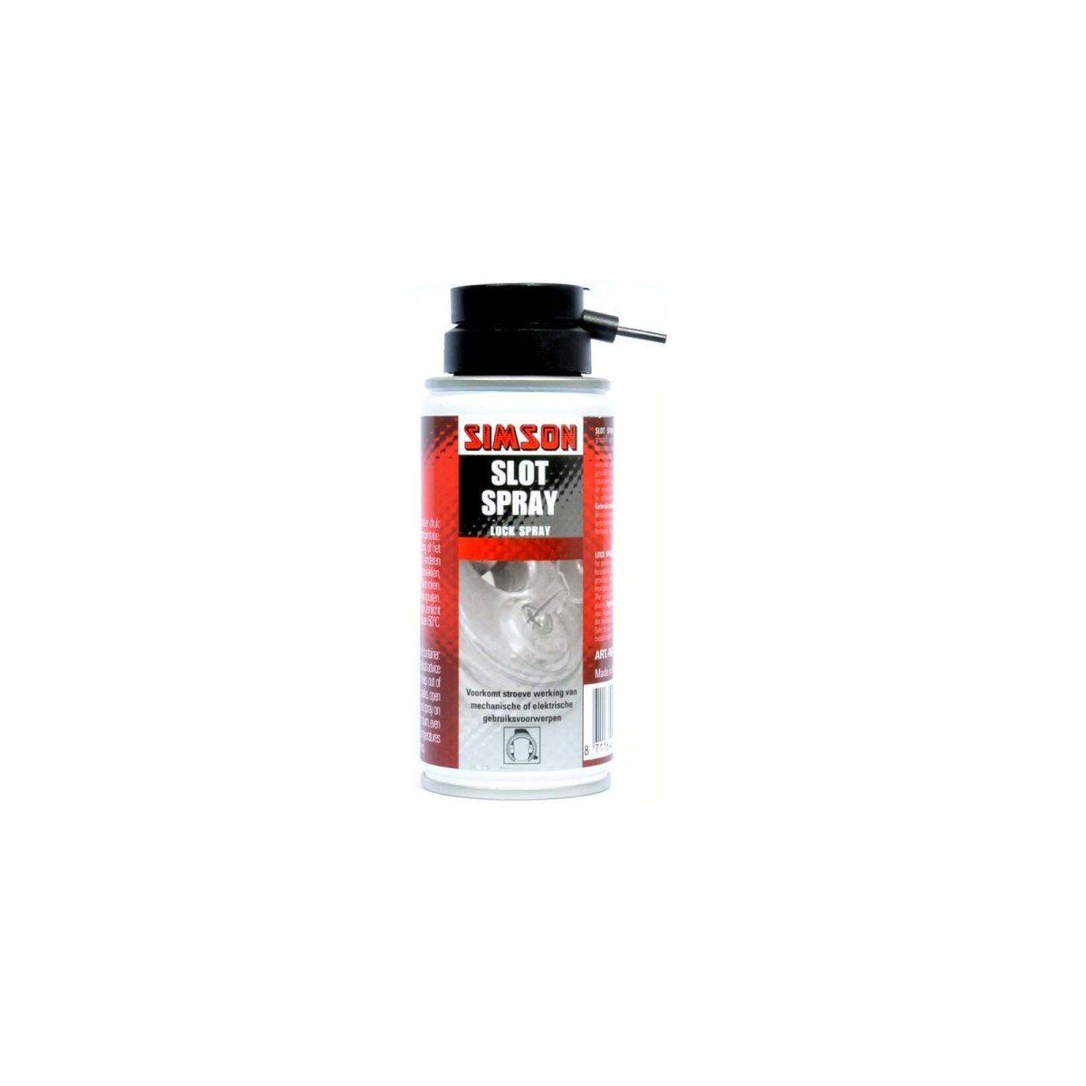 Simson slot spray 100ml (8711646120176)