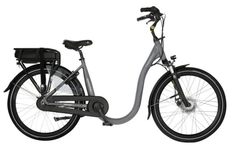 Trenergy Madeira 540Wh Lage instap CoolGray 44cm 2025 (F.15018)
