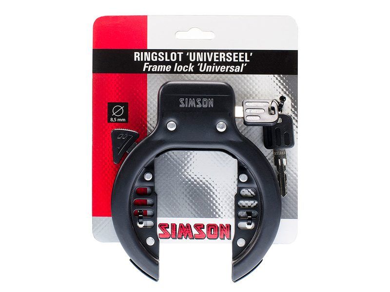 Simson ringslot Normaal (8711646208560)