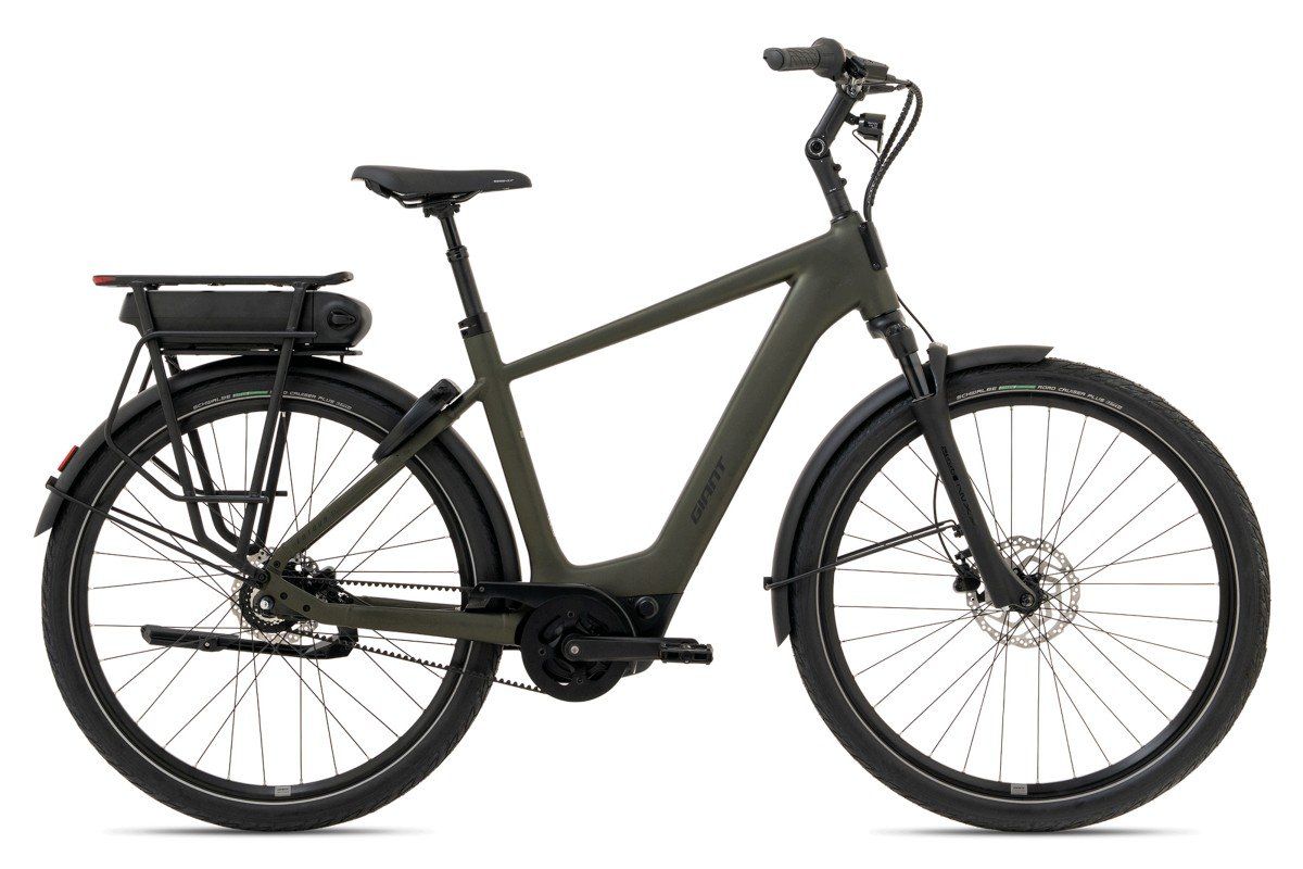 GIANT Entour E+ Heren Phantom Green XL XL 2027 (4711291257153)