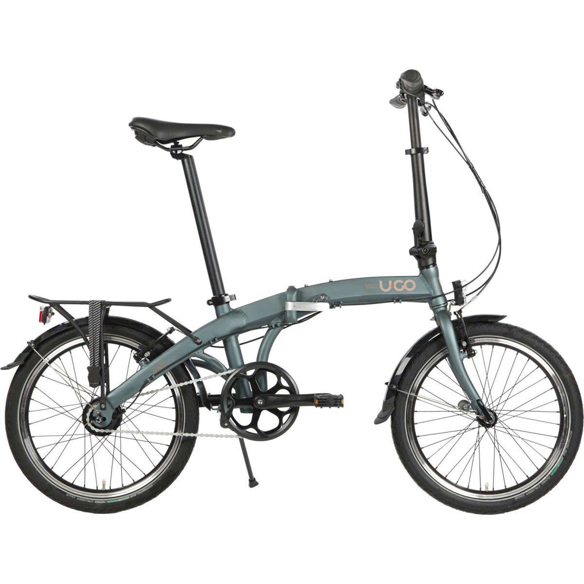 UGO Dare Pine Green 51cm 2022 (8718836208799)