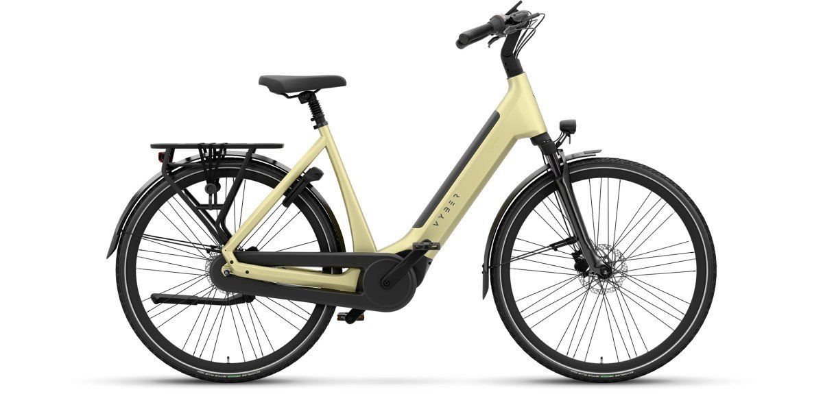 Vyber SUPR365 D57 Dames Sand Yellow 57cm 2026 (8721264010353)