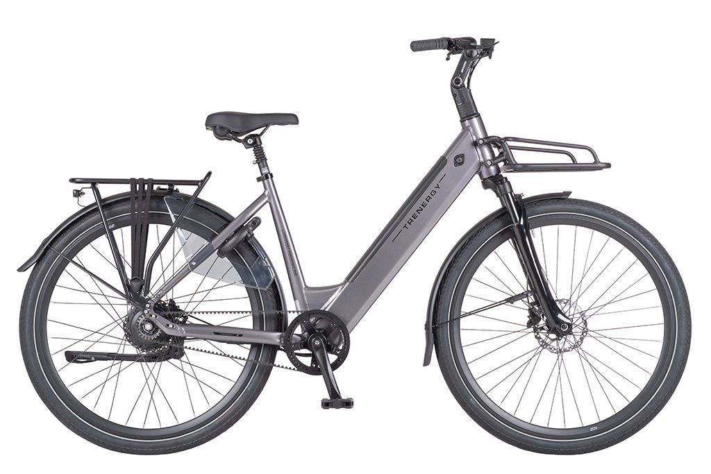 Trenergy Endurance 2.6 RHM H700 Dames Dark Grey 54cm 2026 (6153844569524)