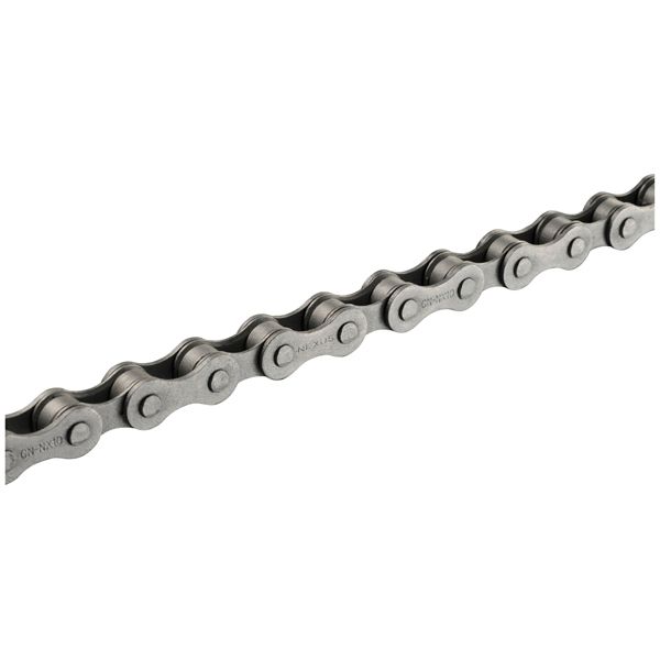 Shimano Ketting nx10 nexus 114 schakels anti-corrosie (4524667128441)