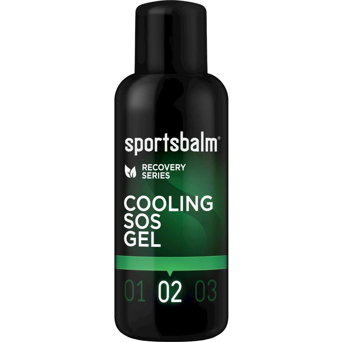 Sportsbalm Cool SOS Gel 200ml (8715746000314)