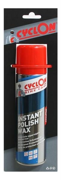 Cyclon Instant Polish wax 250ml krt (8713504003843)