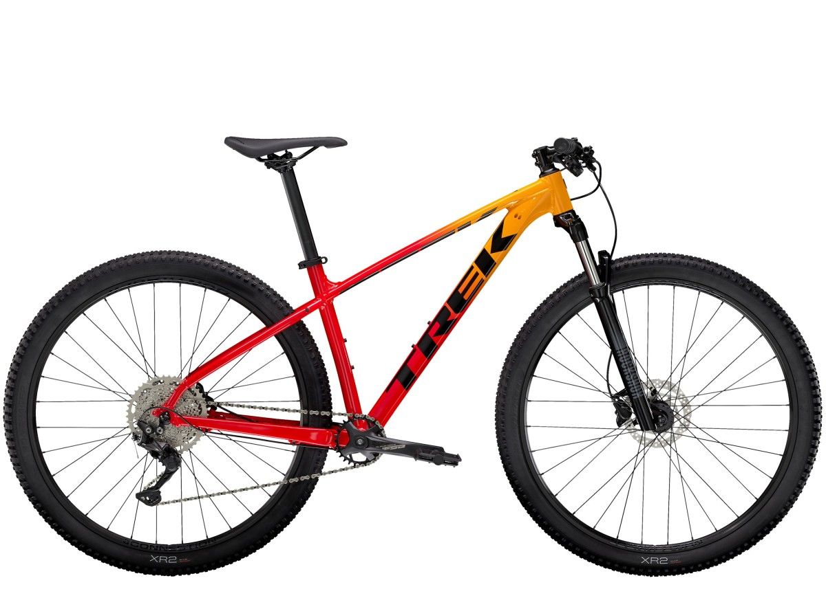 TREK Marlin 7 ML, Marigold To Radioactive Red Fa (0601842388648)