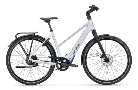KOGA E-F3 6.0 Mixed Silver Matt 51cm 2025 (8713568522250)