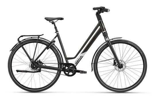 KOGA F3 6.0 D50 Dames Onix High Gloss 50cm S 2023 (8713568533683)