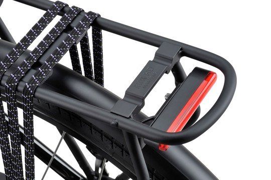 BATAVUS Fonk Plus dn7 48 Dames Zwart Glans 48cm 2024 (8713568458603)