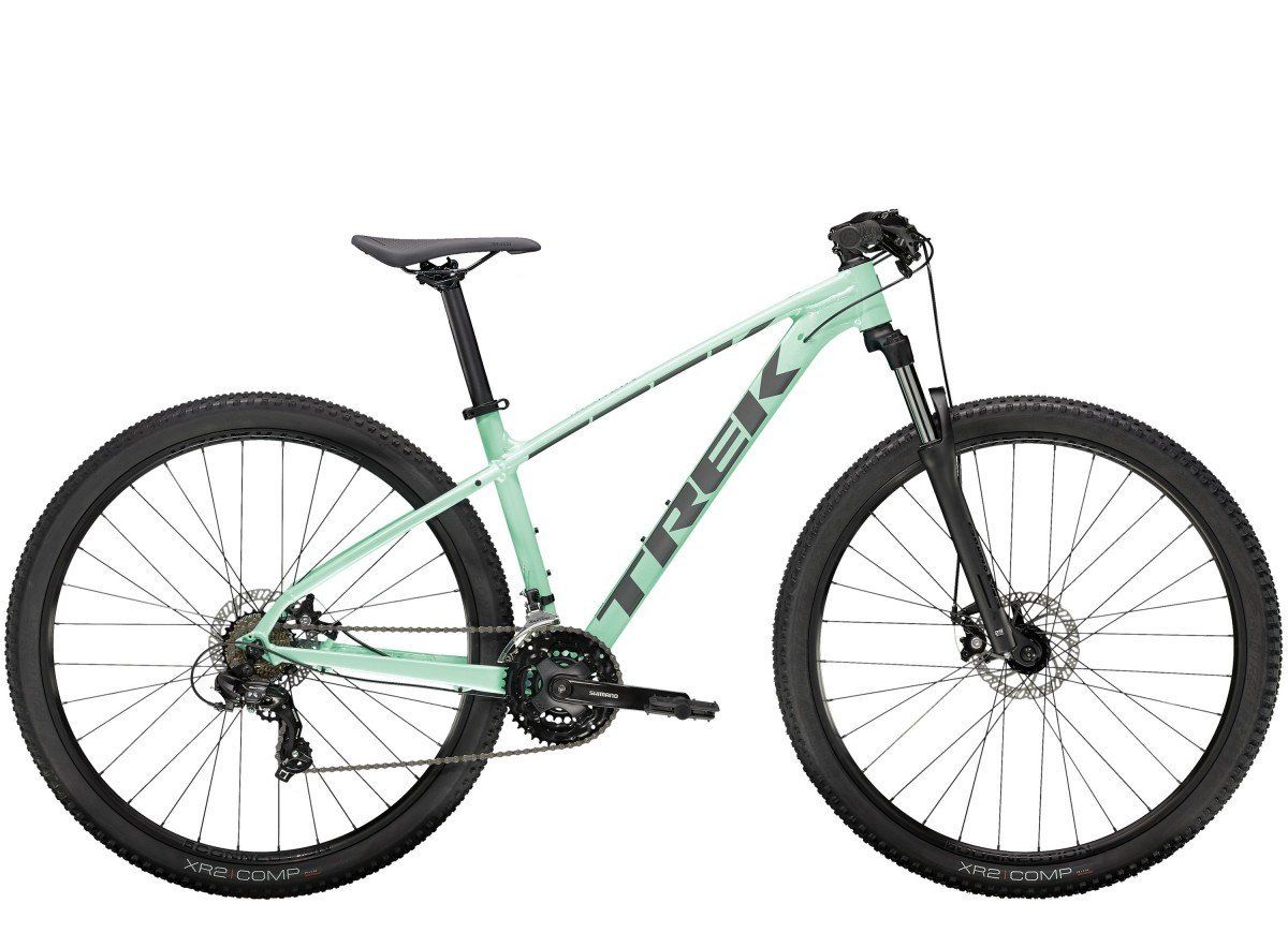 TREK Marlin 4 M Voodoo Aloha Green M 46cm M 2022 (0601842527177)