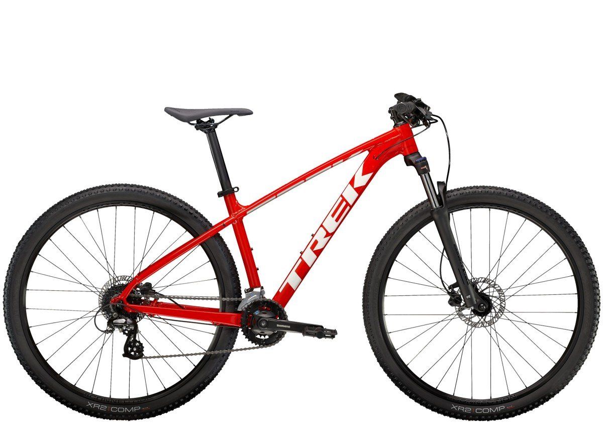 TREK Marlin 5 gen 2 RADIOACTIVE RED M 42cm M 2023 (0601842521144)