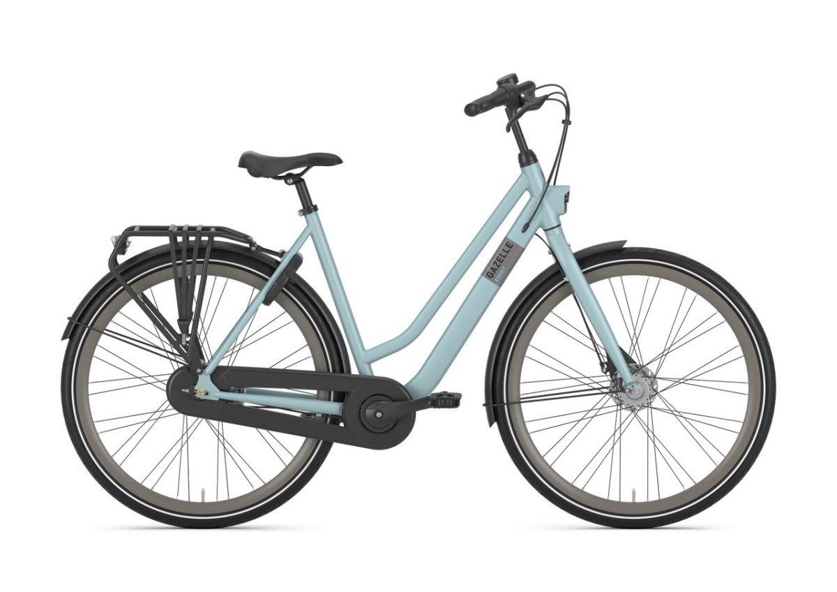GAZELLE Esprit DN7 54 Dames Iced Blue Mat 54cm 2025 (8717231368916)