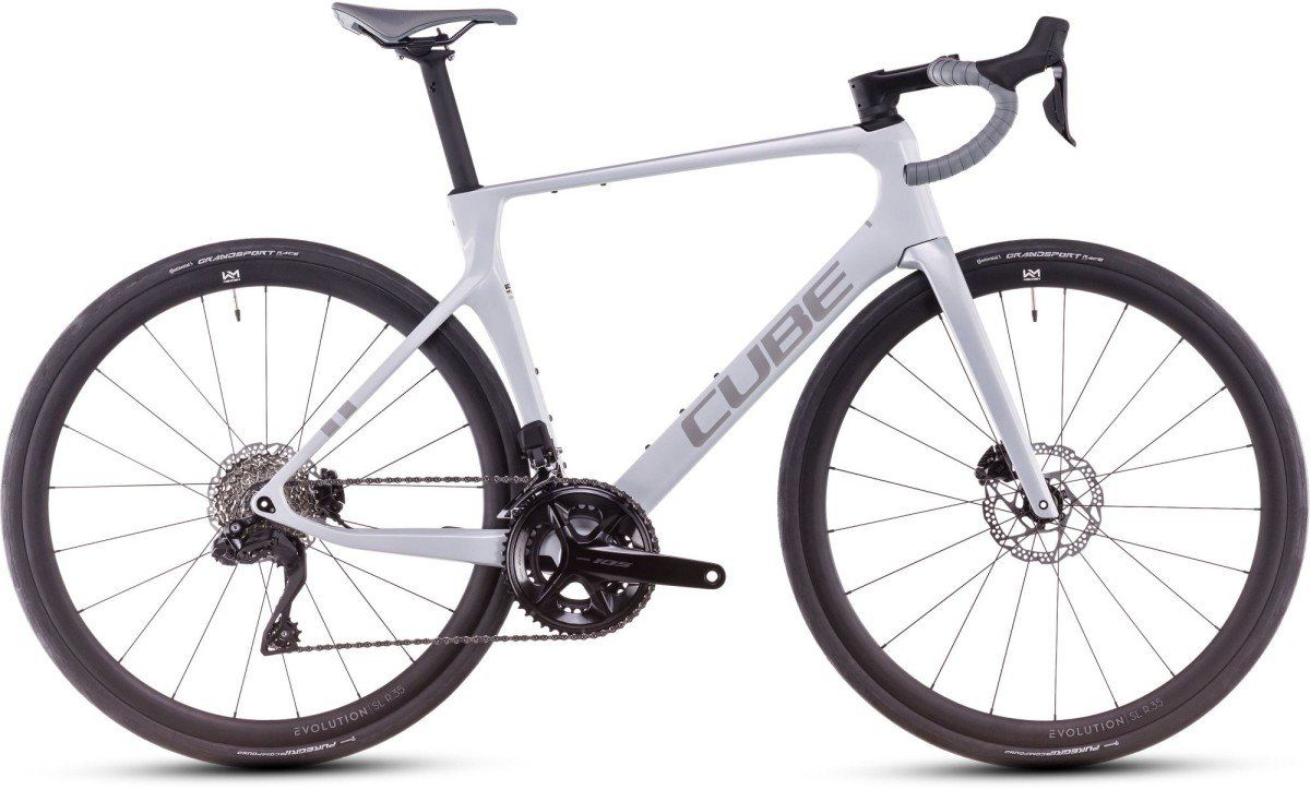 CUBE AGREE C:62 ONE 56 Heren Foggrey/grey 56cm 2025 (4054571466648)