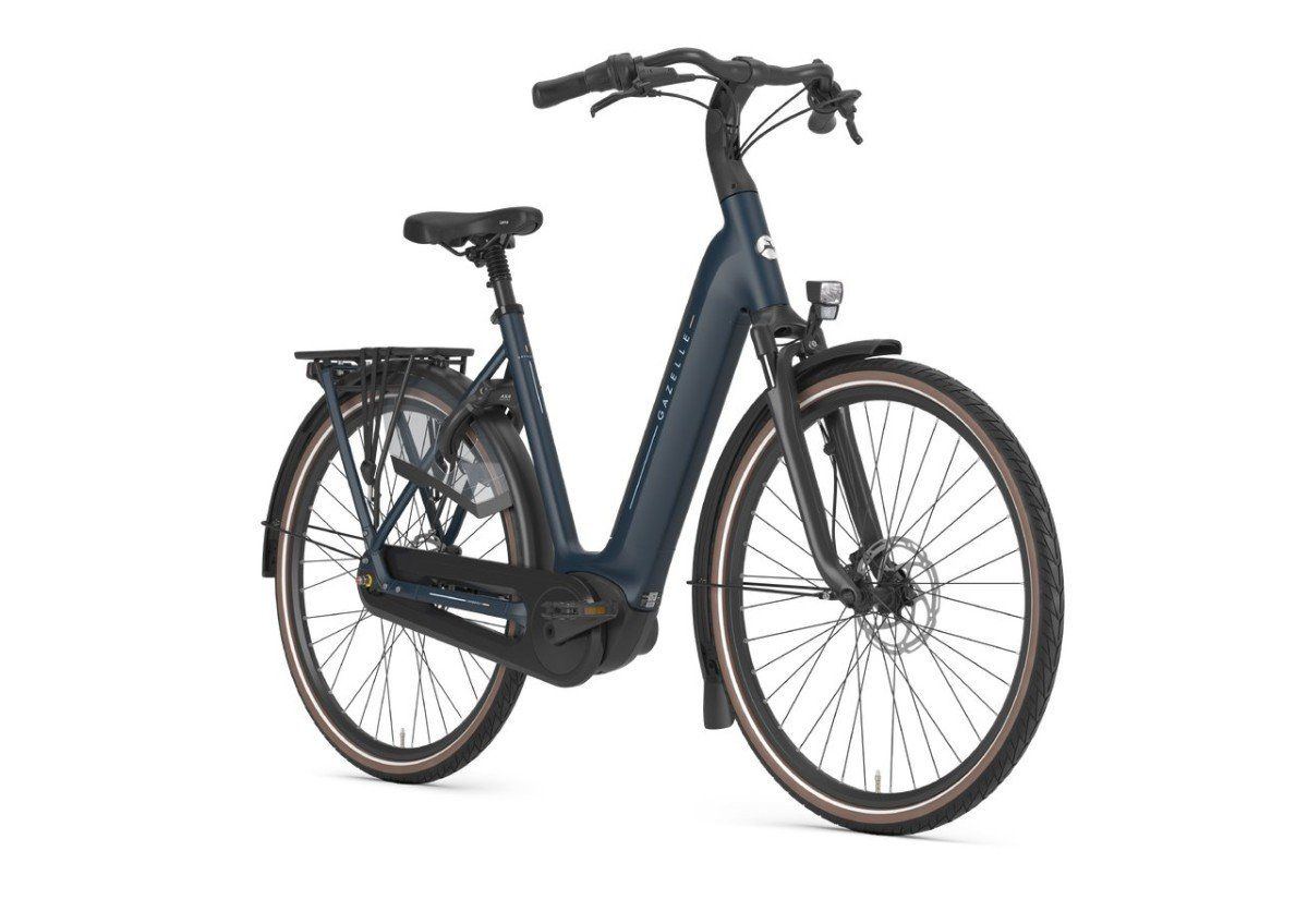 GAZELLE Grenoble C8 53 540 Wh Dames Between Blue Mat 53cm 2026 (8717231371688)