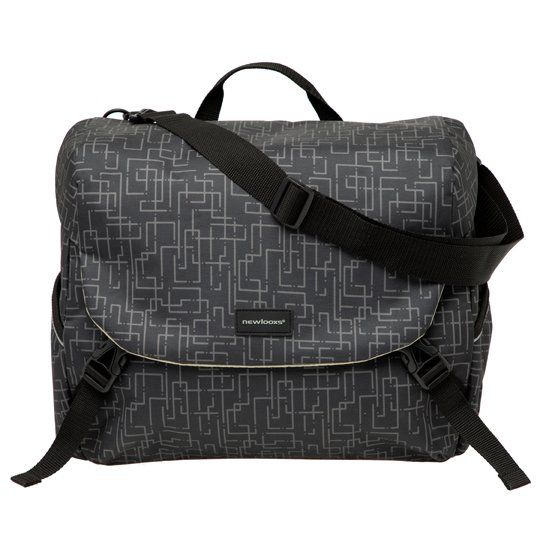 New Looxs schoudertas Mondi Joy Ivy black (8714827983317)
