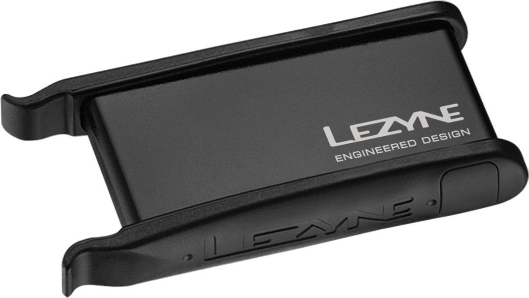 Lezyne Lever kit - forged alloy box, 2 tire levers included 6 patches, stainless scuffer, tire boot, h-card (4712805975327)