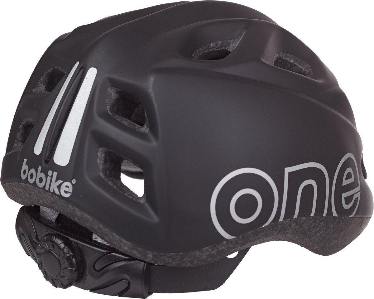 Bobike helm One plus S 52-56 cm urban black (5604415118609)
