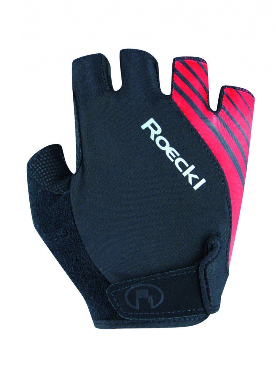 Roeckl Naturns-Black/Red-7 (4044791695720)