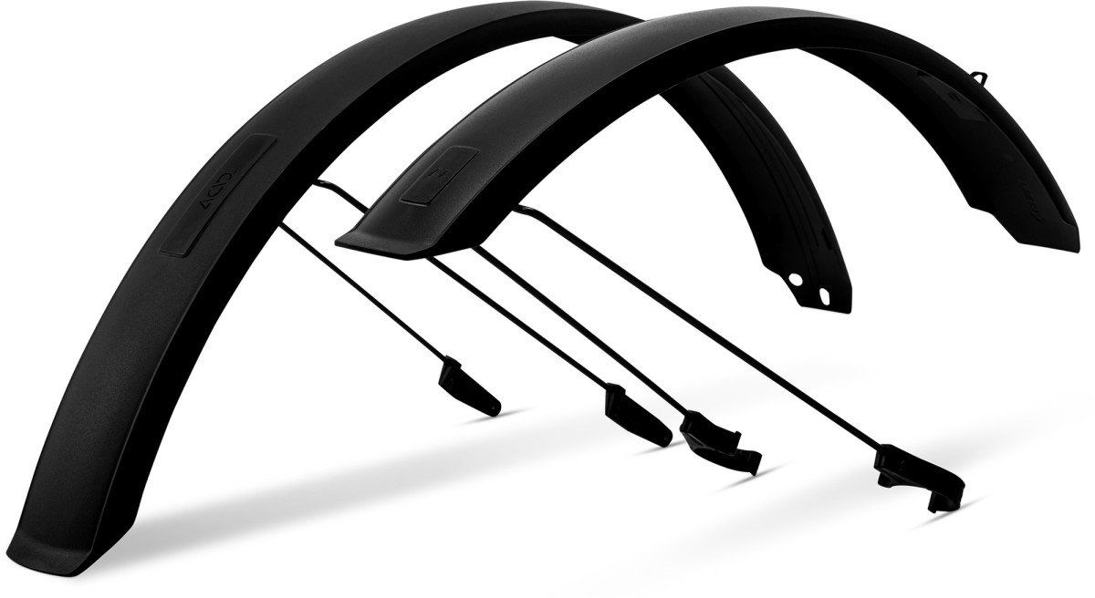 Acid mudguard set 75 29" black (4054571184641)