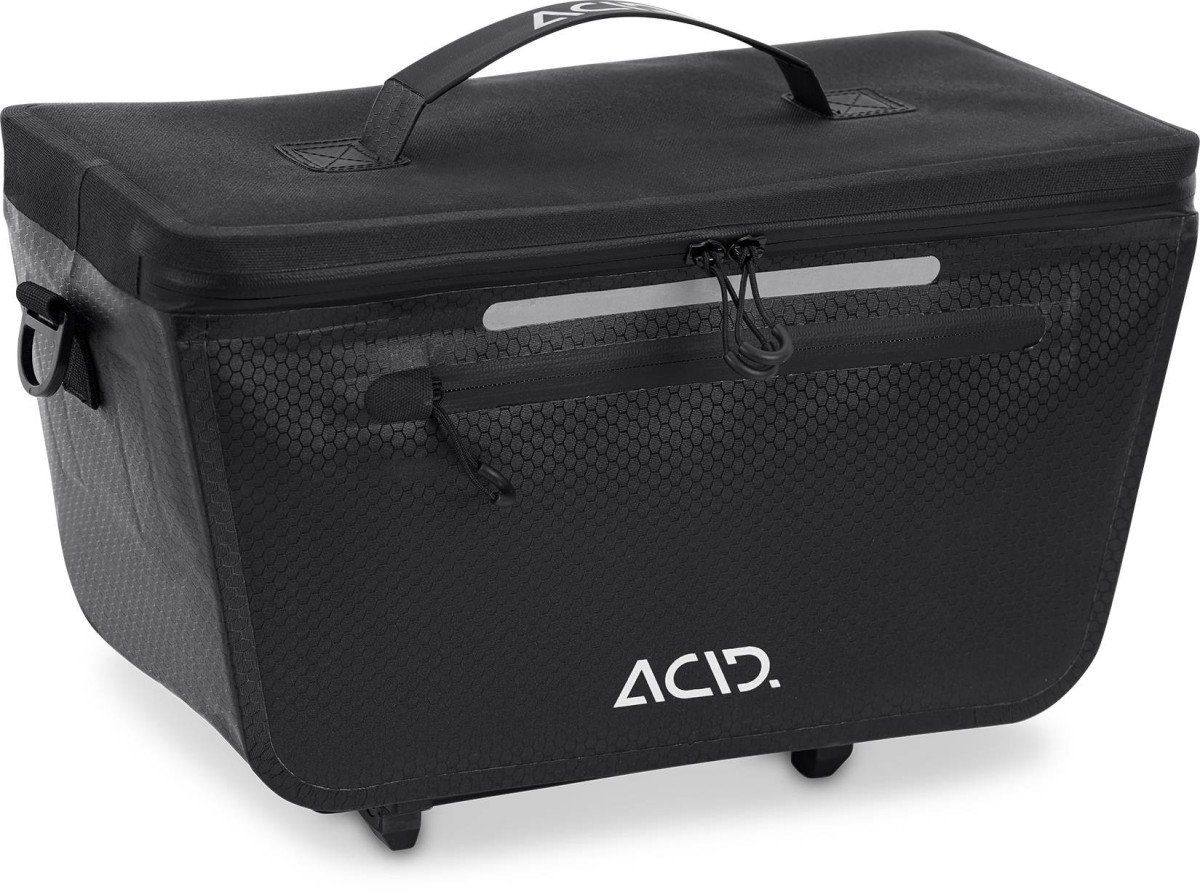 Acid panniers trunk pro 10 rilink black (4054571236968)