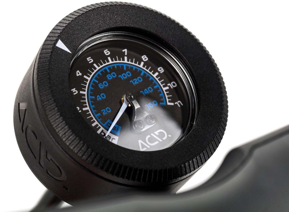 Acid floor pump race floor black (4250589478707)