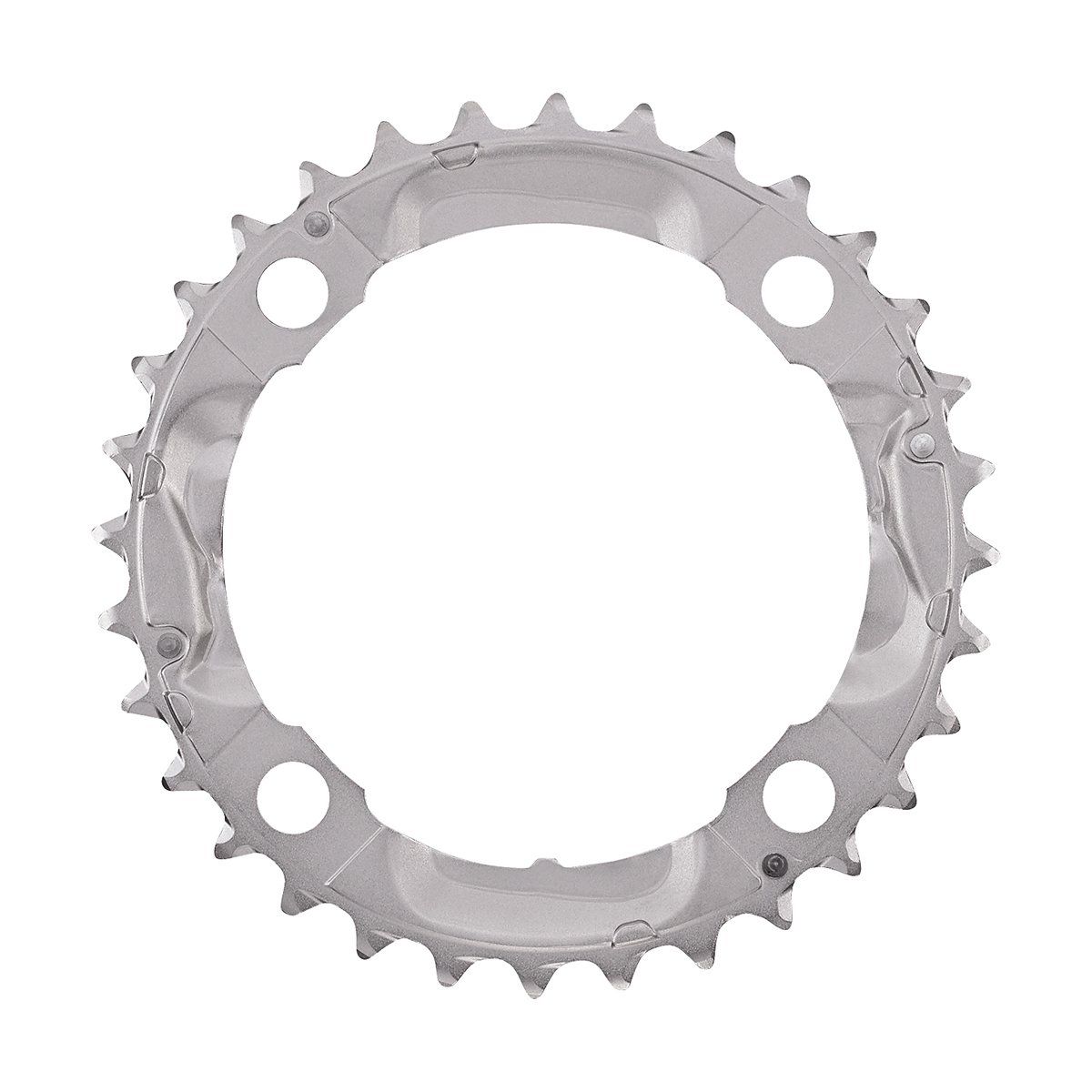 Shimano Kettingblad 32t fc-m532 zilver (4524667220657)