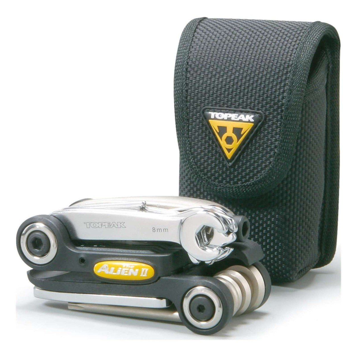 Topeak minitool Alien II 26d +tasje (4712511823226)