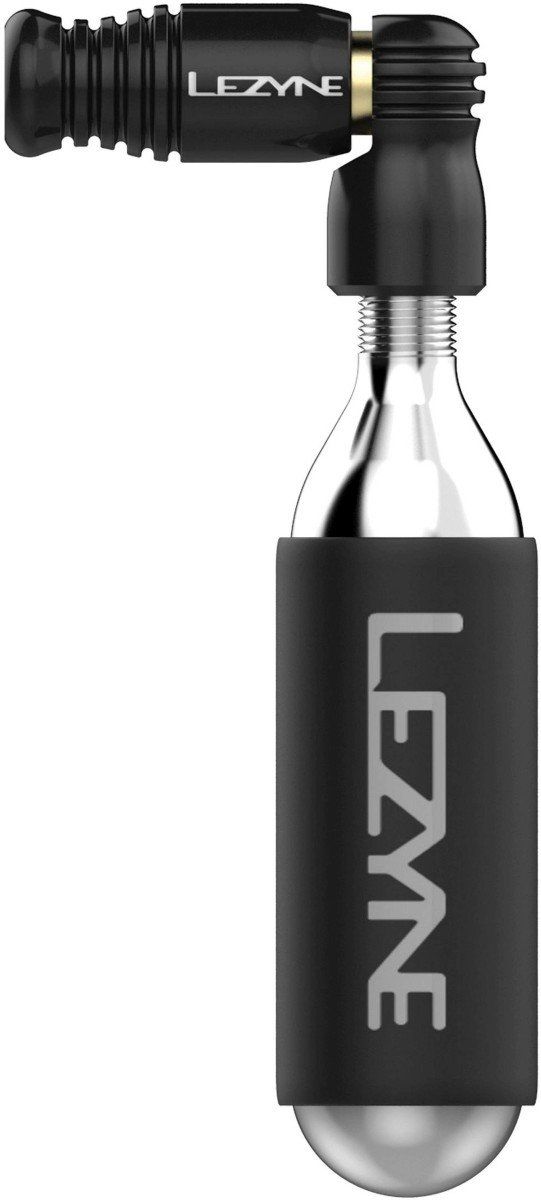 Lezyne trigger speed drive co2 16g black/hi gloss (4712805978403)