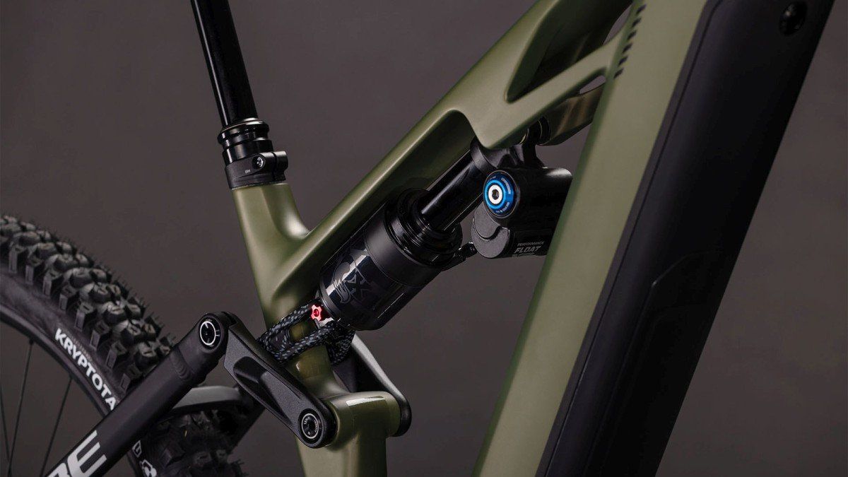 Cube stereo hybrid one77 hpc tm 800 reedgreen/matrix reedgreen/matrix m m 2026 (4054571489135)