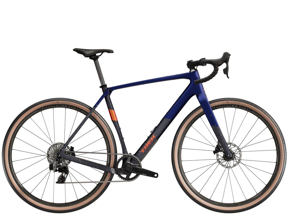 TREK Checkpoint SL 6 AXS Gen 3 sponsoring MATTE HEX BLUE/MARIANAS BLUE XL XL 2025 (0197216017967)