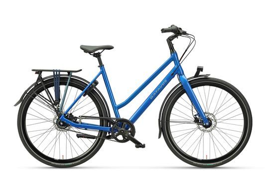 BATAVUS Dinsdag DN7 53 Dames Blauw 53cm 2023 (8713568449168)