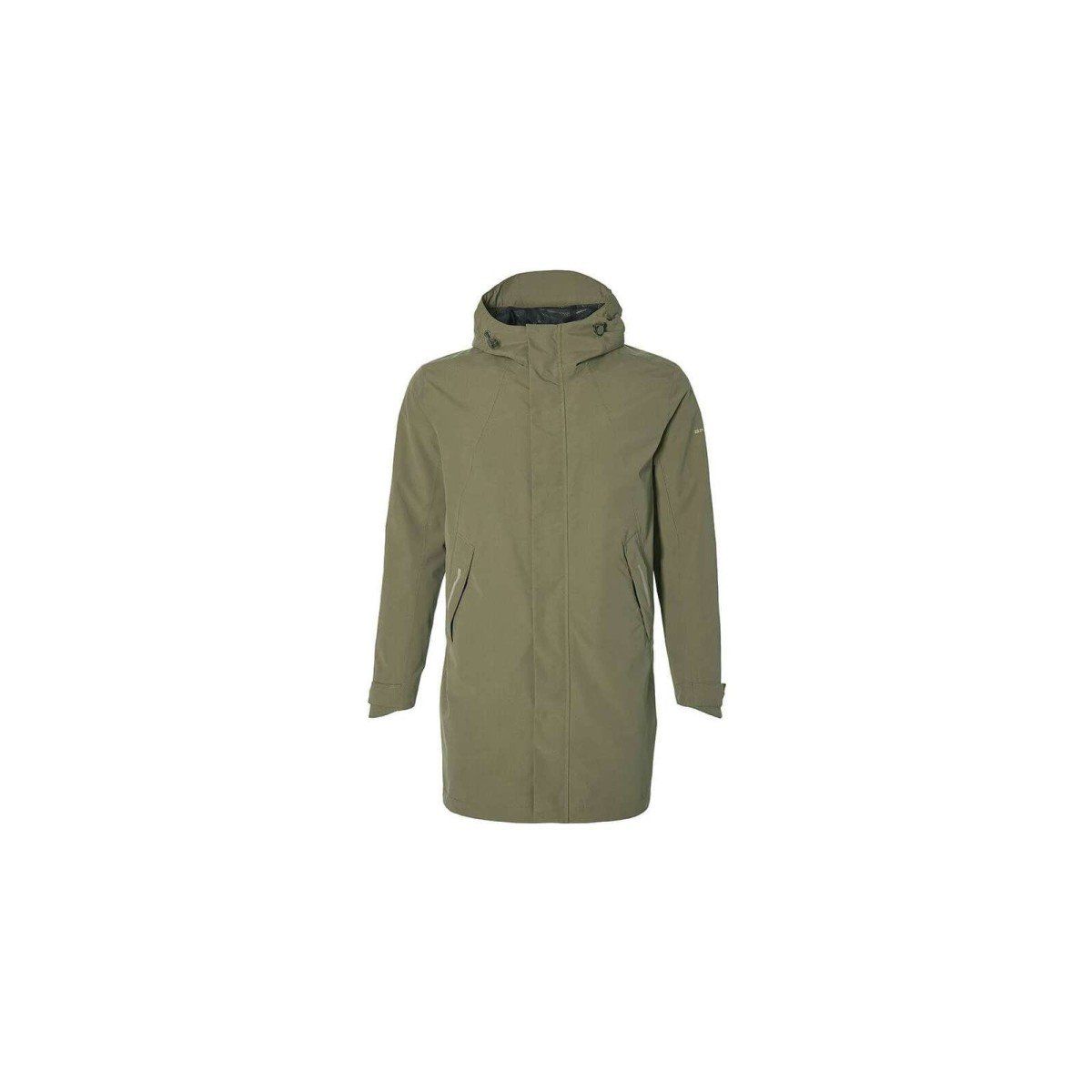 Basil regenparka Mosse heren Olive Green XL (8715019401664)