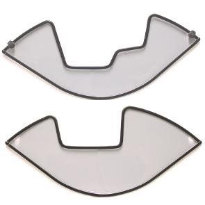 Kettingkast hesling excellent 38t li.bl/grijs  transp (8715702003427)