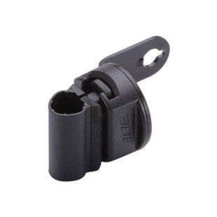 Bbb BBL-92 Slot Bevestigingsset CableFix Zwart (8716683058826)