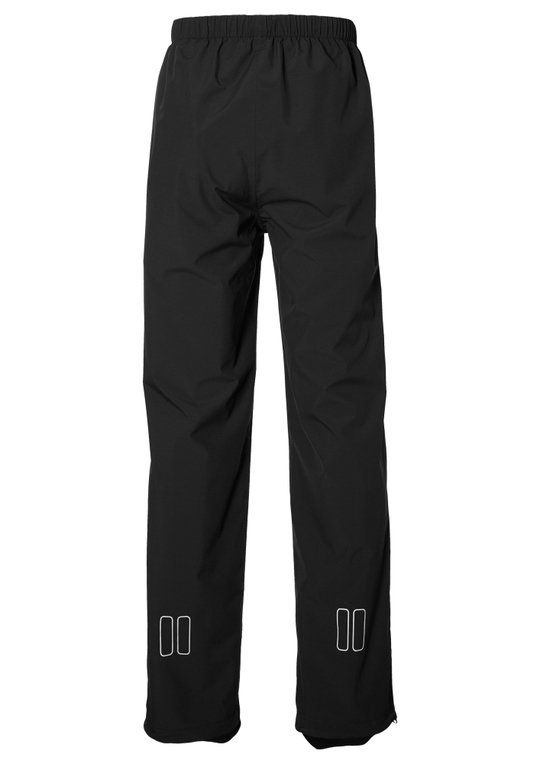 Basil regenbroek Hoga unisex Jet Black XXLong (8715019400094)