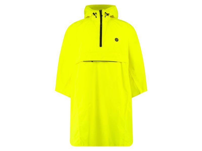 Agu grant poncho essential neon yellow one size (8717565658875)