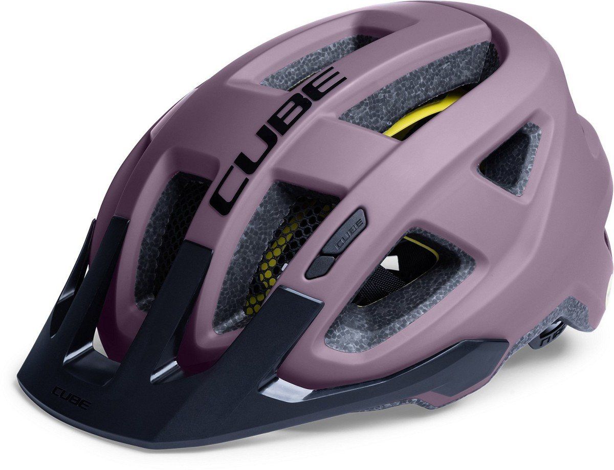 Cube helmet fleet rose s (49-55) (4054571223708)