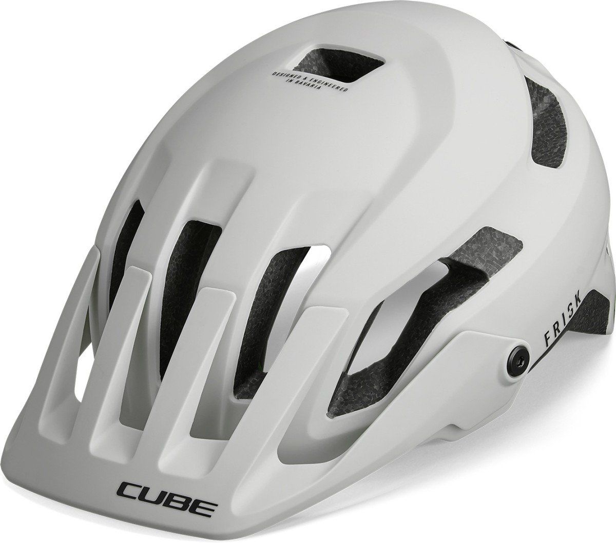 Cube helmet frisk teamline m (52-57) (4054571141491)