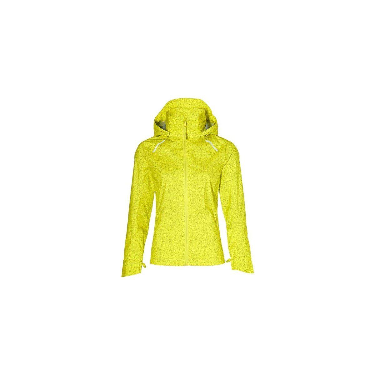 Basil regenjas Skane HiVis dames neon Yellow L (8715019411359)